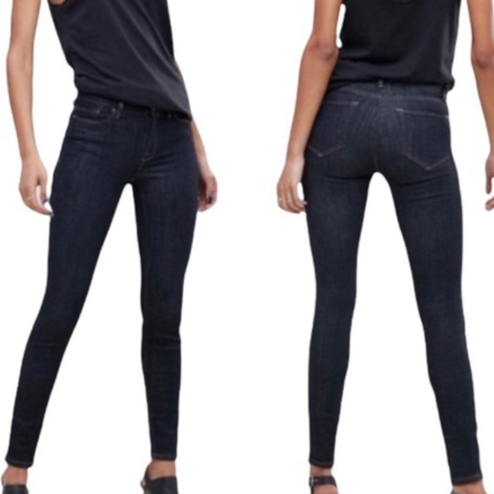 ALL SAINTS Grace Jeans